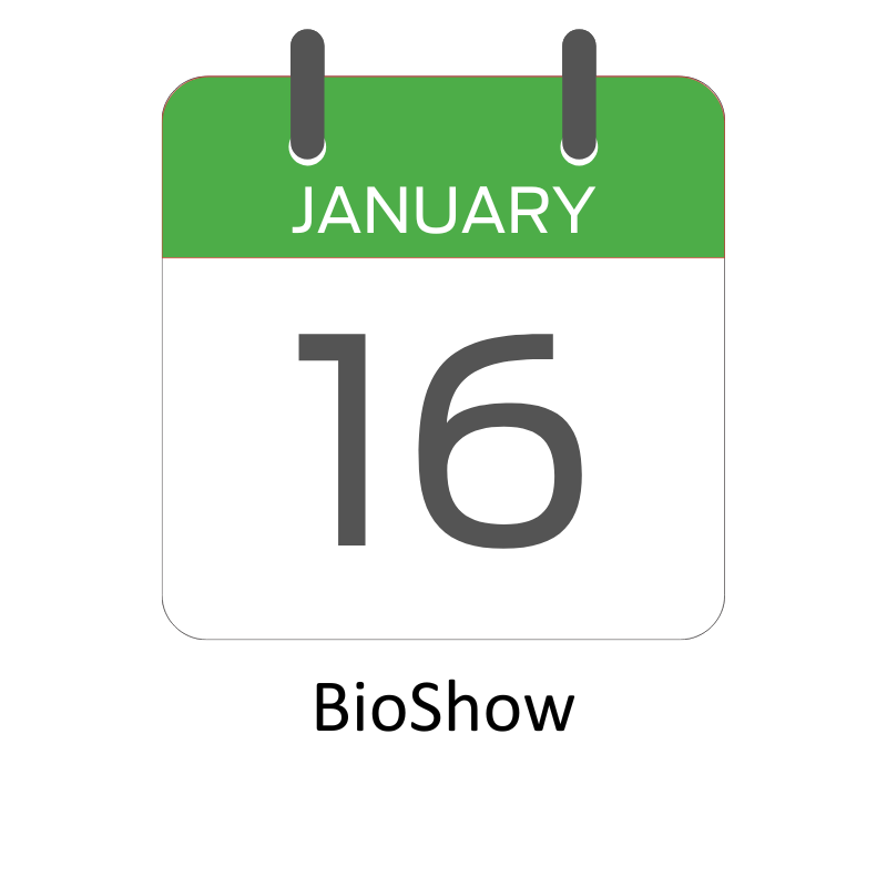 BioShow Jan 16